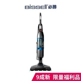【Bissell】三合一蒸氣殺菌吸塵器1132L(9成新福利品)