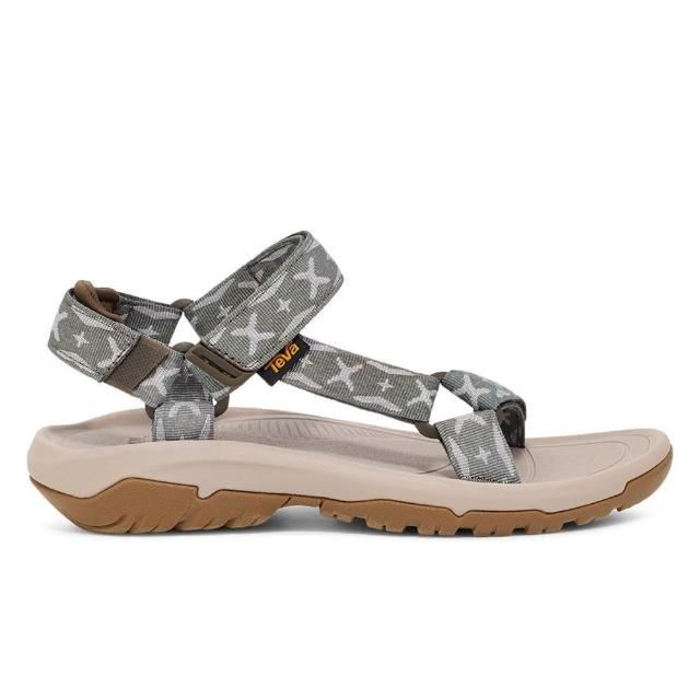 【TEVA】Hurricane Xlt2 Anhydra Dye 男 運動涼鞋 戶外 綠米(TV1169133WLS)