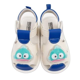 【SANRIO 三麗鷗】人魚漢頓嗶嗶涼鞋(嬰幼童鞋 嗶嗶鞋 寶寶鞋 SANRIO)