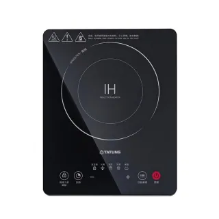 【TATUNG 大同】IH變頻電磁爐(TIH-F1324A)
