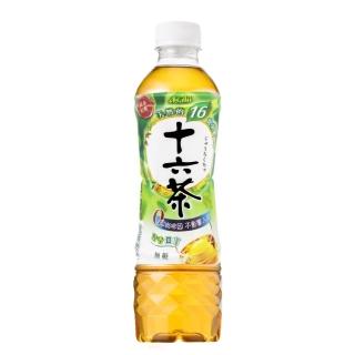 【ASAHI 朝日】十六茶零咖啡因複方茶530mlx24入x2箱