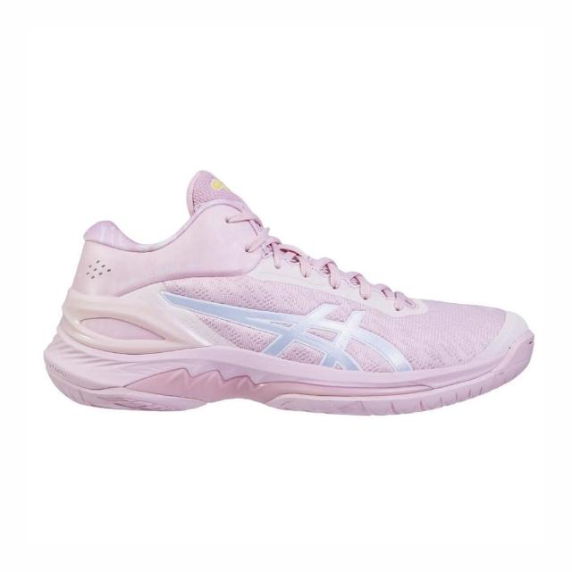 【asics 亞瑟士】Gelburst 28 男女 籃球鞋 穩定 支撐 緩震 粉紅(1063A108-700)