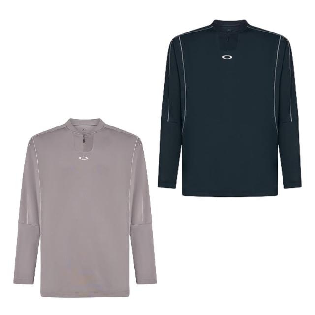 【Oakley】OAKLEY REDUCT C1 JERSEY LS 高球服(長袖上衣)