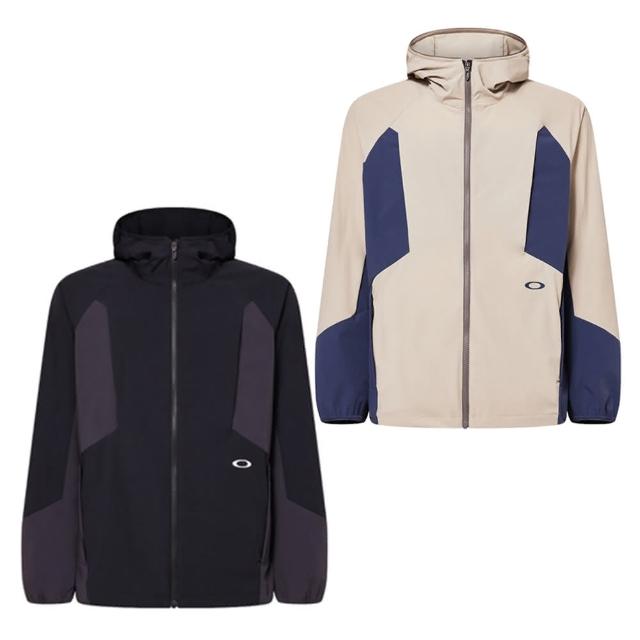 【Oakley】OAKLEY ENHANCE ACTIVE LT SHELL JKT 1.0 日本設計(防風外套 防潑水外套)