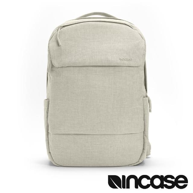 【Incase】Crosstown 20L 15 吋電腦後背包(雪松綠)