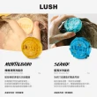 【LUSH 嵐舒】經典洗髮皂 清爽 蓬鬆 55g 多款任選(New/杜松果/藍海洋/拜拜頭皮屑/檸檬/Karma/Flyway)