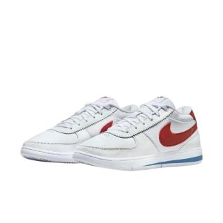 【NIKE 耐吉】Nike Book 1 Forrest Gump 白藍紅 阿甘鞋 籃球鞋 FJ4250-105(實戰 緩震 運動鞋 休閒鞋 男鞋)