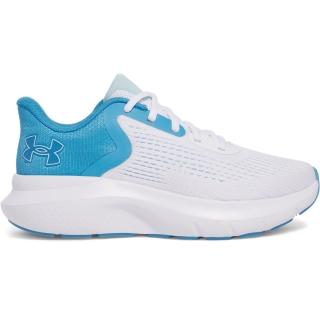 【UNDER ARMOUR】UA 女 Charged Rogue 5 慢跑鞋 運動鞋 3028262-101(藍白色)