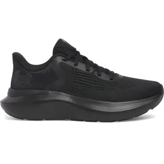 【UNDER ARMOUR】UA 女 Charged Rogue 5 慢跑鞋 運動鞋_3028262-002(黑色)