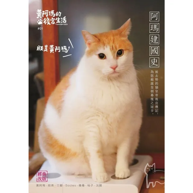 【momoBOOK】黃阿瑪的後宮生活：阿瑪建國史 經典改版(電子書)