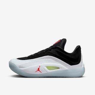 【NIKE 耐吉】JORDAN ZION 4 GS 女鞋 大童 運動鞋 籃球鞋 喬丹 黑白(FD0588100)