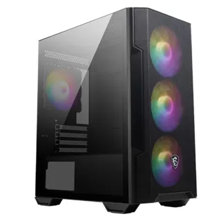【微星平台】R7八核 RTX5070 WIN11{蒼狼武士}電競電腦(R7-7700/B650/32G D5/1TB/PBM)