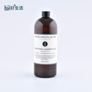 【hoi! 好好生活】Murchison Hume 頂級洗衣皂946ml-無花果
