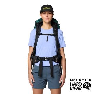 【Mountain Hardwear】Sunblocker Short Sleeve W 防曬短版短袖排汗衣 女款 幻象紫 #2067781