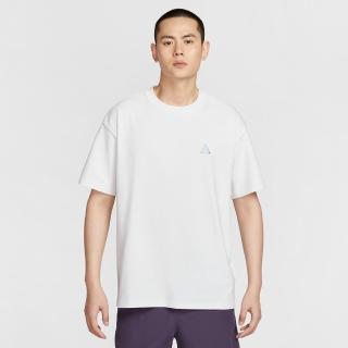【NIKE 耐吉】短袖上衣 男 快乾 寬鬆版型 AS M NRG ACG SS TEE GCEL 白 IF0371-121