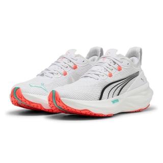 【PUMA】慢跑鞋 女鞋 運動鞋 緩震 FOREVERRUN NITRO 2 WN 白黑橘 31047108