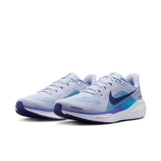 【NIKE 耐吉】慢跑鞋 男鞋 運動鞋 緩震 小飛馬 AIR ZOOM PEGASUS 41 藍 FD2722-014