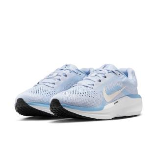 【NIKE 耐吉】慢跑鞋 女鞋 運動鞋 緩震 WMNS AIR WINFLO 11 藍 FJ9510-007