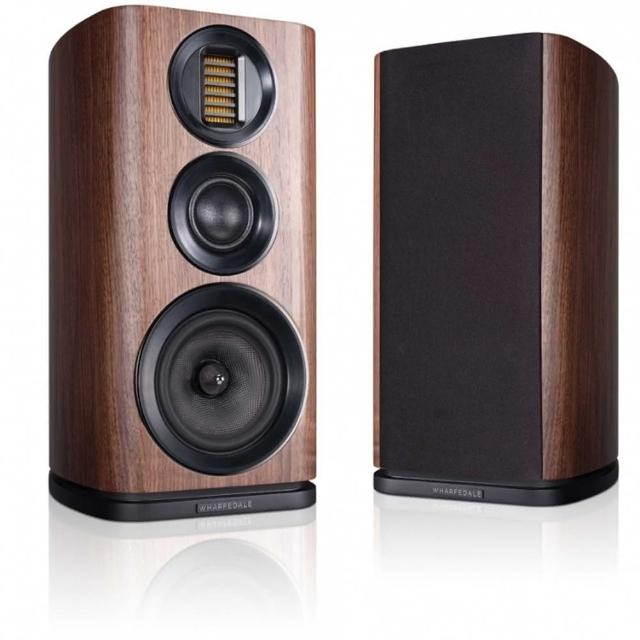 【Wharfedale】EVO 4.2 氣動式高音書架喇叭