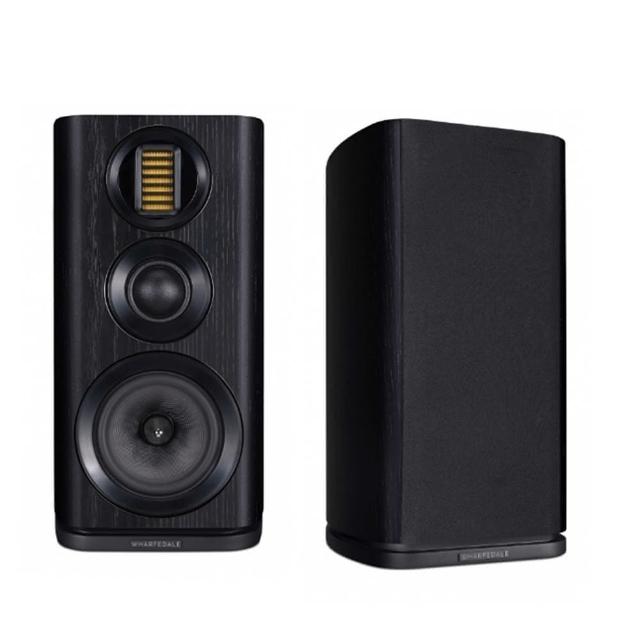 【Wharfedale】EVO 4.2  氣動式高音書架喇叭