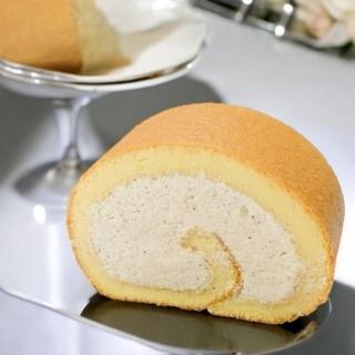 【貝蕾麥麥】伯爵茶生乳捲(#伯爵茶#生日蛋糕#送禮#團購#伴手禮)