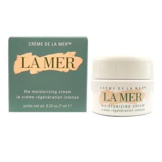 【LA MER 海洋拉娜】經典乳霜 7ml(國際航空版)