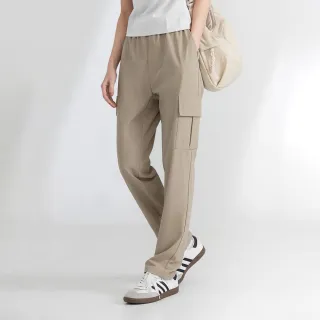 【CHECK2CHECK】冰磁口袋工作褲