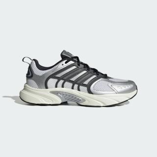 【adidas 愛迪達】Climacool Ventania 男女 慢跑鞋 彈力 支撐 緩震 銀 黑(JQ4897)