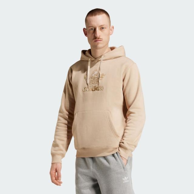 【adidas 愛迪達】連帽上衣 男 - Originals IX6746