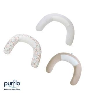 【Purflo】多功能舒眠孕婦枕-多色可選(六合一孕婦枕/哺乳枕/抬腿枕/支撐枕/寶寶趴趴枕)