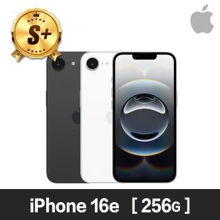 【Apple】S+ 級福利品 iPhone 16e 256G(6.1 吋)