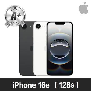【Apple】A+ 級福利品 iPhone 16e 128G(6.1 吋)