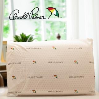 【Arnold Palmer 雨傘】超大天然乳膠枕(單入)