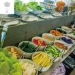 【菜鳥書蒔】10/2偷殺! 101高空美景★平假日午餐/下午茶吃到飽〔假日晚餐+$110〕(歐享券)
