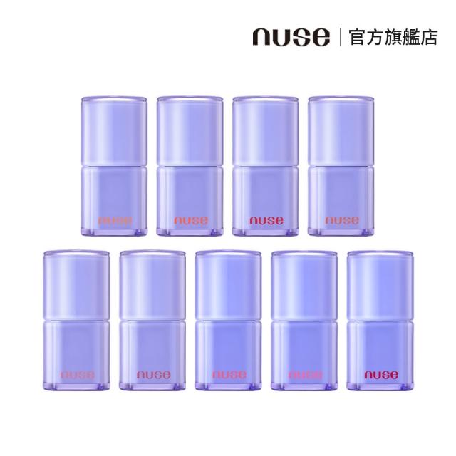 【nuse】養膚唇釉 4.5g