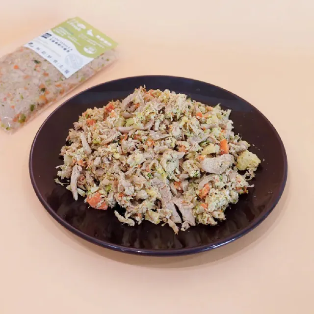 【COCONILLA 口口迷】2口味共12包入(主食 寵物鮮食 無穀鮮食 狗主食 貓濕食)