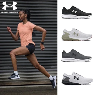 【UNDER ARMOUR】UA官方直營 慢跑鞋 運動鞋 Charged/ Phade 男鞋 女鞋(多款任選)