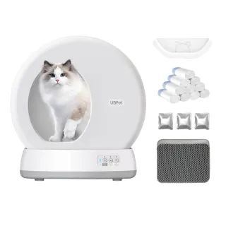 【新品未使用】UBPET C10Pro 猫自動トイレ AIカメラ付き Amazon | UBPET猫 トイレ 自動 猫 自動トイレ 猫トイレ 自動 猫
