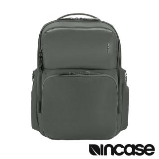 【Incase】A.R.C. Commuter 16 吋環保雙層電腦後揹包(煙燻綠)
