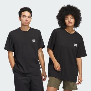 【adidas 愛迪達】短袖上衣 男 訓練 慢跑 亞規 CALL SPORTS TEE 黑 JD2829