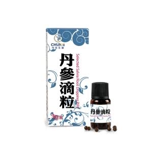 【Gohomer 高紘生醫】/均奕 嚴選丹參滴粒(120粒/罐)