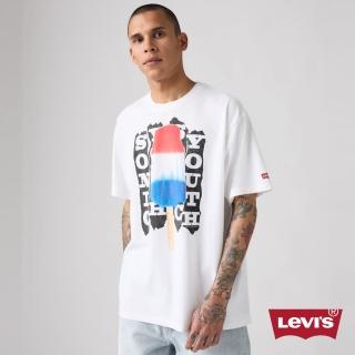【LEVIS】SONIC YOUTH 樂團短袖Tee 上衣 熱賣單品 000H0-0009