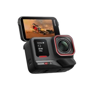 【Insta360】ACE PRO 2 翻轉螢幕運動相機 單電版(公司貨-256G戶外VLOG組)