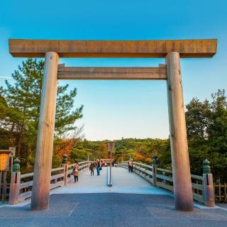 【喜鴻假期】【深覽滿吃關西５日】伊勢神宮、三景天橋立、伊根遊船、宇治平等院、海女秀、螃蟹吃到飽