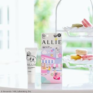 【Kanebo 佳麗寶】ALLIE 持採長豔UV高效防曬飾底乳 25g(2025星之卡比限定包裝)