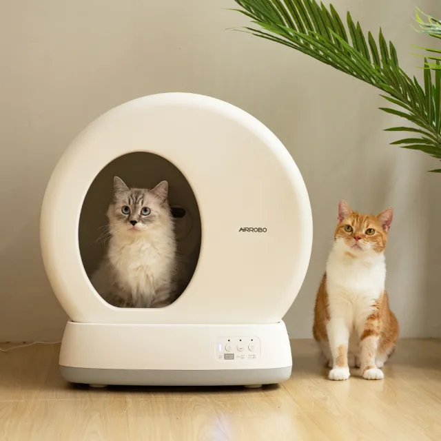 新品未使用】UBPET C10Pro 猫自動トイレ AIカメラ付き Amazon | UBPET