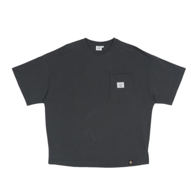 【Herschel】官方直營 短袖上衣 男 女 中性 圓領 共3色(80027)