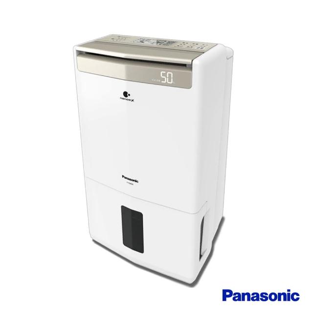 【Panasonic 國際牌】18公升智慧節能清淨除濕機(F-Y36GX)