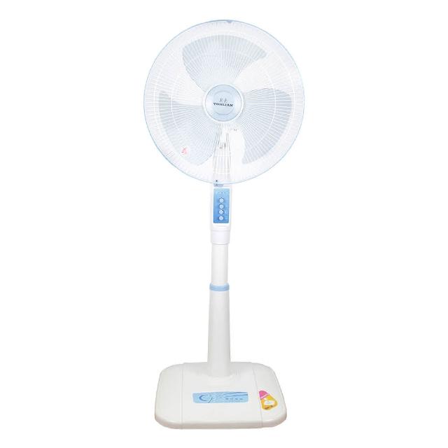 【東亮】16吋桌立扇/顏色隨機(TL-168)