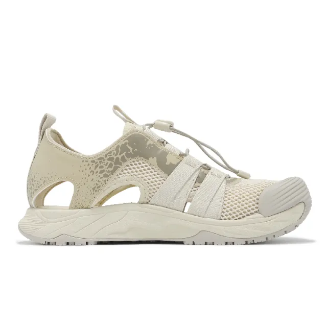 【TEVA】戶外鞋 Hydratrek Sandal CT 女鞋 卡其 輕量 護趾 防滑 戶外 山系 溯溪鞋(1166290WPPP)